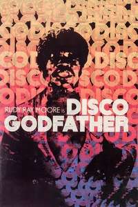 Disco Godfather - Poster