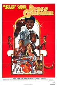 Disco Godfather - Poster