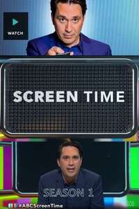 Screen Time - Poster