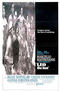 Leo the Last - Poster