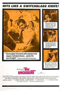 The Incident - Posters