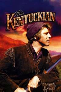 The Kentuckian - Poster