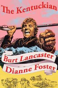 The Kentuckian - Poster