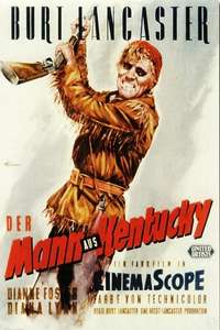 The Kentuckian - Poster