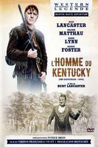 The Kentuckian - Poster