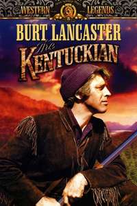 The Kentuckian - Poster