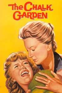 The Chalk Garden - Poster