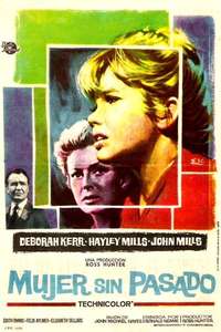 The Chalk Garden - Poster