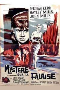 The Chalk Garden - Poster
