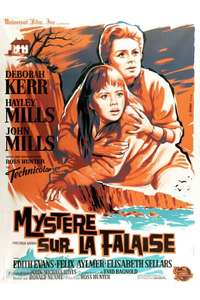 The Chalk Garden - Poster