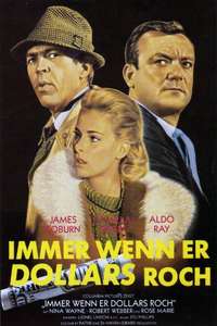 Dead Heat on a Merry-Go-Round - Posters