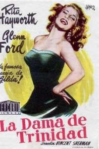 Affair in Trinidad - Poster