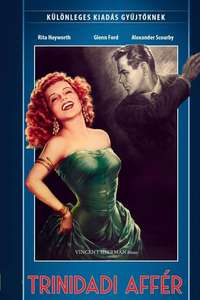 Affair in Trinidad - Poster
