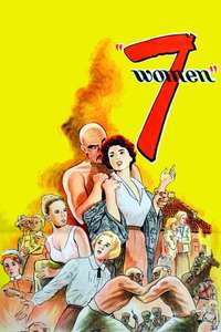 7 Women - Posters