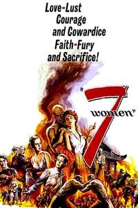 7 Women - Posters