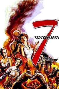 7 Women - Posters