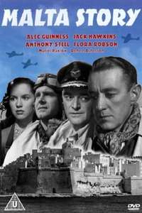 Malta Story - Poster