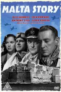 Malta Story - Poster