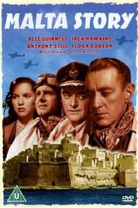 Malta Story - Poster