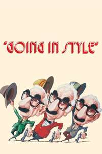 Going in Style - Posters