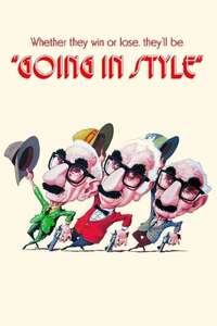 Going in Style - Posters