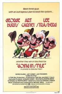 Going in Style - Posters