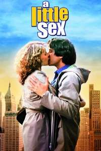 A Little Sex - Poster
