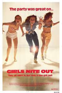 Girls Nite Out - Posters