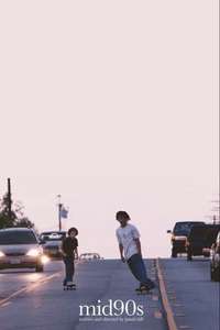 Mid90s - Poster