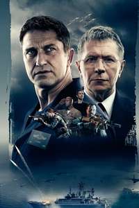 Hunter Killer - Poster