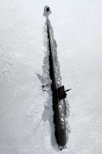 Hunter Killer - Poster
