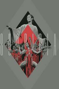 Suspiria - Poster