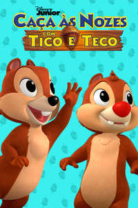Chip 'n Dale's Nutty Tales - Posters