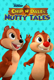 Chip 'n Dale's Nutty Tales Season 1