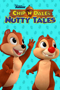 Chip 'n Dale's Nutty Tales - Posters