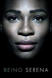 Being Serena - Poster