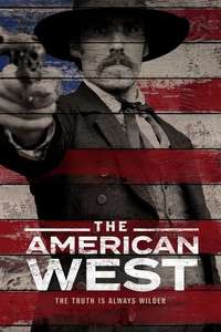 The American West - Poster