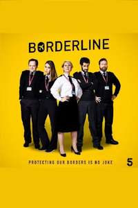 Borderline - Posters