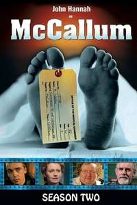 McCallum - Poster