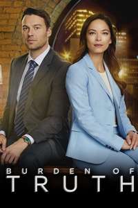 Burden of Truth - Posters