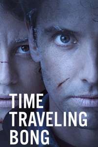 Time Traveling Bong - Poster