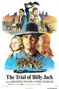 The Trial of Billy Jack - Poster