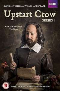 Upstart Crow - Poster