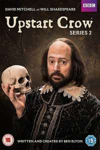 Upstart Crow - Poster