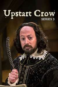 Upstart Crow - Poster