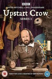 Upstart Crow - Poster