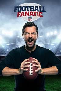 NFL Football Fanatic - Poster