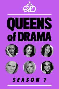 Queens of Drama - Poster