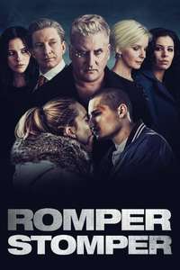 Romper Stomper - Poster