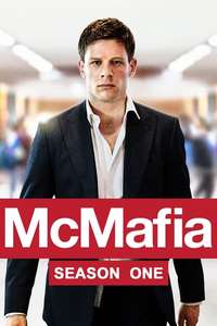 McMafia - Poster